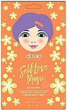 Парфумерія, косметика Маска-шапочка для волосся з колагеном і кератином - Dizao Cap Hair Mask
