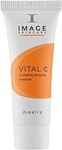 Набір - Image Skincare Vital C (f/mask/7.4ml + cleanser/7.4ml + f/cr/7.4ml + ser/7.4ml) — фото N5