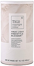 Духи, Парфюмерия, косметика Осветляющая глина для волос - TIGI Copyright True Light Freestyle Blonder