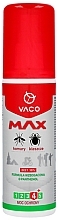 Спрей от клещей, комаров и мошек - Vaco Max DEET 30% — фото N1