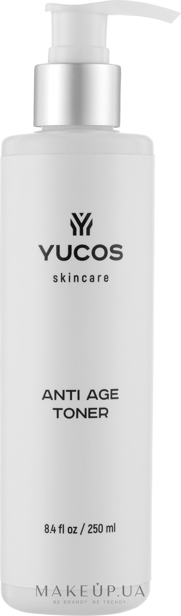 Тонер для зрелой кожи лица - Yucos Anti Age Toner — фото 250ml