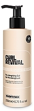 Духи, Парфюмерия, косметика Восстанавливающий гель для вьющихся волос - Osmo Curl Revival Re-Energise Gel