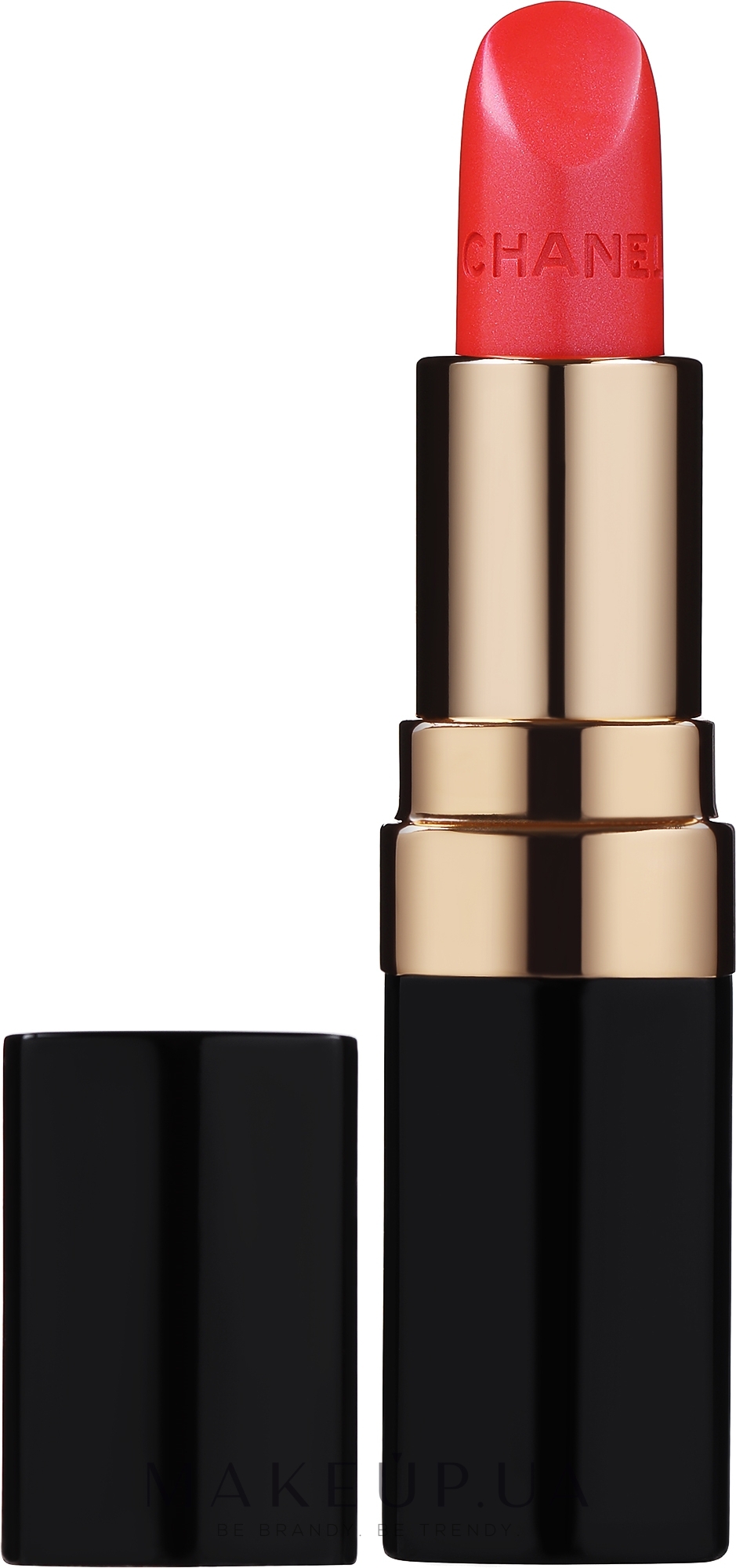 Jual Chanel Lipstick Rouge Coco Original Lip Colour N°446 Etienne