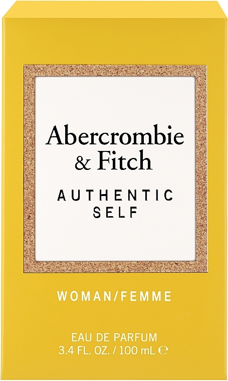 Abercrombie & Fitch Authentic Self Women - Парфумована вода — фото N3