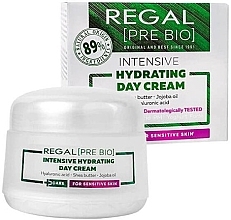 Інтенсивно зволожуючий денний крем - Regal Pre Bio Intensive Hydrating Day Cream — фото N1