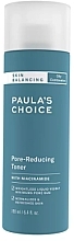 Очищающий тоник для лица - Paula's Choice Skin Balancing Pore-Reducing Toner — фото N1
