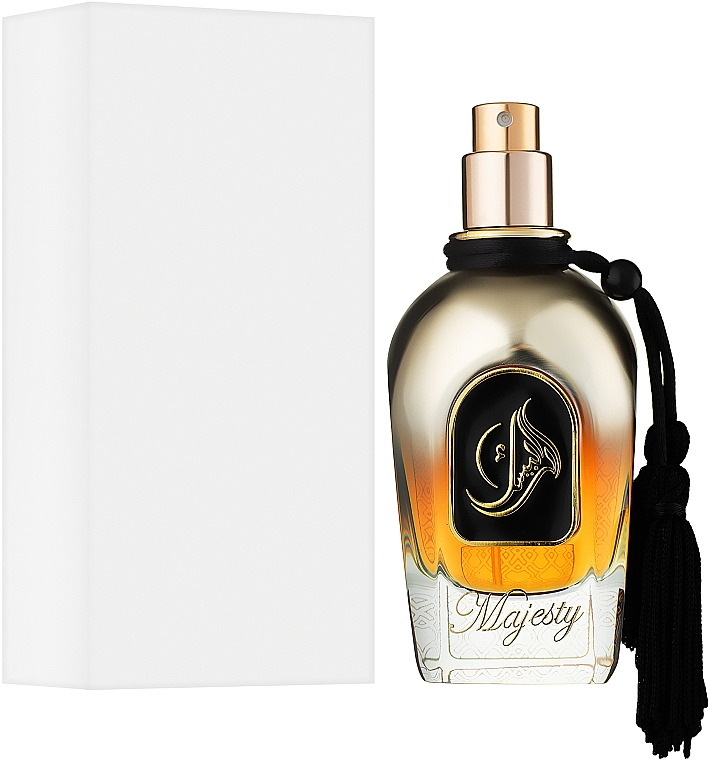 Arabesque Perfumes Majesty - Парфюмированная вода (тестер без крышечки) — фото N2