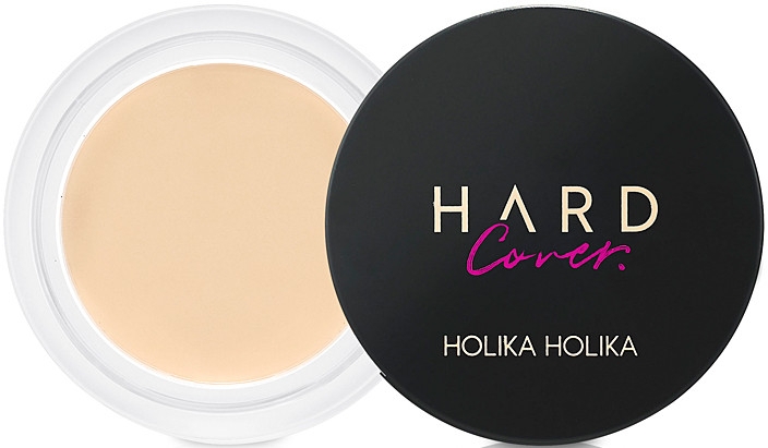 Крем-консилер для обличчя - Holika Holika Hard Cover Cream Pot Concealer — фото N1