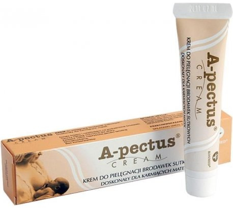 Крем для догляду за сосками - Kosmed A-Pectus Cream — фото N1