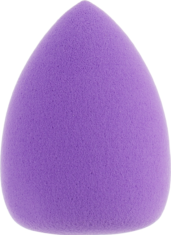 Спонж для макияжа, 35852, фиолетовый - Top Choice — фото N1