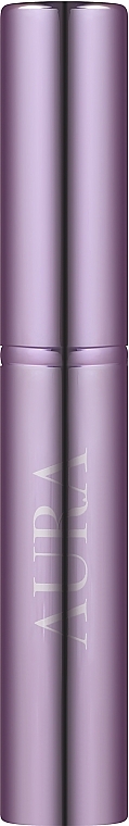 Набор кистей для макияжа глаз, фиолетовый - Aura Cosmetics — фото N2