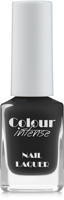 Набір "Французький манікюр" - Colour Intense French Manicure Kit (polish/5ml + polish/5ml + polish/5ml + n/stencil/24шт.) — фото N5