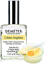 Demeter Fragrance The Library of Fragrance Creme Anglaise - Одеколон — фото N1