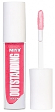 Парфумерія, косметика Блиск для губ - Miyo Outstanding Lip Balm Liquid Lip Balm Formula