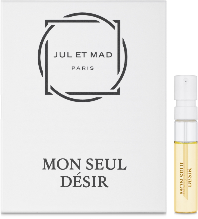 Jul et Mad Mon Seul Desir - Духи (пробник)