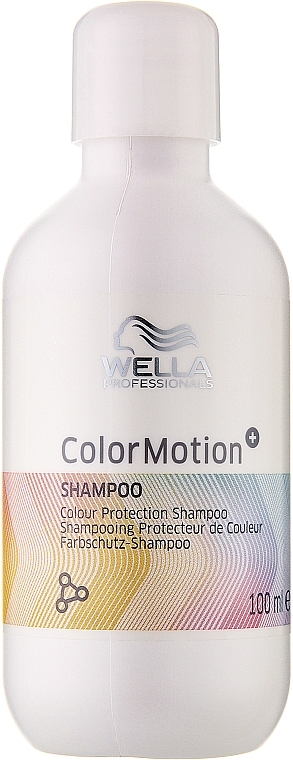 Шампунь для захисту кольору - Wella Professionals Color Motion+ Shampoo — фото N1