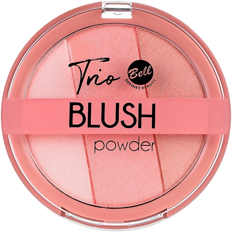 Bell Trio Blush Powder