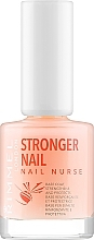 Средство для укрепления ногтей - Rimmel London Nail Nurse Stronger Nail — фото N1