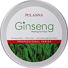 Пилинг для лица - Pulanna Ginseng Face Peeling — фото N1