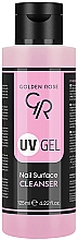 Парфумерія, косметика Знежирювач для нігтьової пластини - Golden Rose UV Gel Nail Surface Cleanser