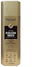 Парфумерія, косметика Маска для волосся - Inoar Vegan Revolution Smooth Hydration Mask