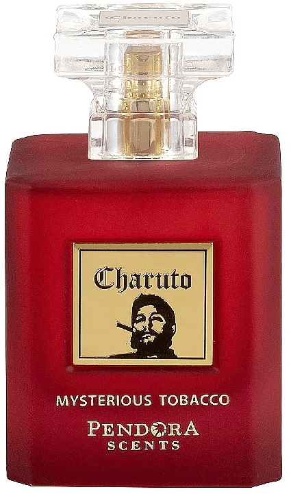 Pendora Scents Charuto Mysterious Tobacco - Парфумована вода — фото N1