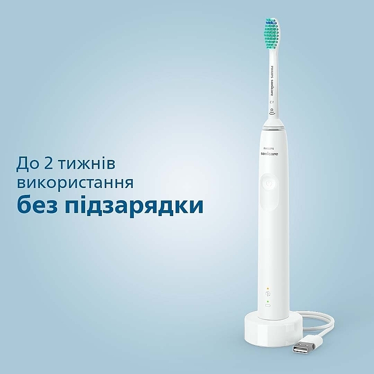 Электрическая звуковая зубная щетка - Philips Sonicare HX3673/13 — фото N6