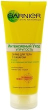 Духи, Парфюмерия, косметика Скраб для тела с сахаром - Garnier Skin Body Интенсивный Уход