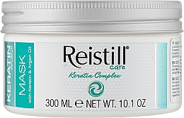 Маска відновлювальна для тонкого волосся - Reistill Keratin Infusion Mask — фото N1