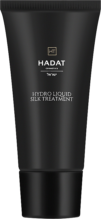 Маска для волосся "Рідкий шовк" - Hadat Hydro Liquid Silk Treatment (міні) — фото N1