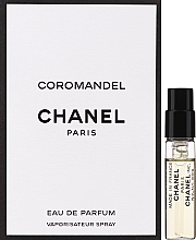 Chanel Coromandel Eau De Parfum - Парфумована вода (пробник) — фото N2