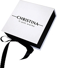 Подарунковий набір "Muse" - Christina Muse (gommage/75ml + cleanser/300ml + cr/50ml + eye/cr/30ml) — фото N6
