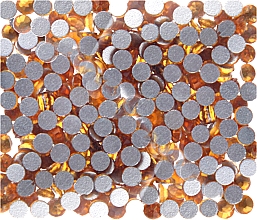 Декоративні кристали для нігтів "Topaz", розмір SS 03, 200 шт. - Kodi Professional — фото N1
