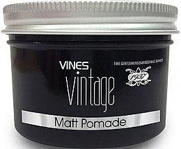 Парфумерія, косметика Помадка для нандання матовості волоссю - Osmo Vines Vintage Matt Pomade