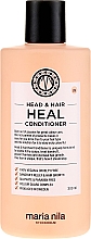 Кондиционер для волос от перхоти - Maria Nila Head & Hair Heal Conditioner — фото N2