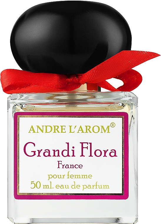 Aroma Parfume Andre L'arom Grandi Flora - Парфумована вода — фото N1
