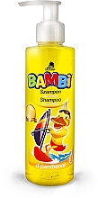 Шампунь для детей (с дозатором) - Pollena Savona Bambi D-phantenol Shampoo — фото N1