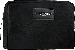 Mauboussin Private Club - Набор (edp/100ml + sh/gel/100ml + aftersh/balm/50ml + pouch) — фото N2