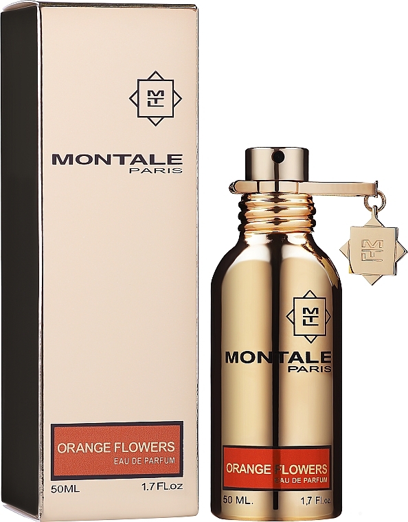 Montale Orange Flowers - Парфюмированная вода — фото N2