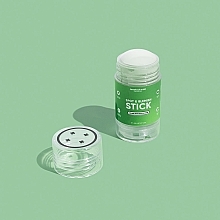 Каолиновая маска для проблемной кожи - Breakout + Aid Spot & Blemish Stick Mask with Green Tea — фото N4