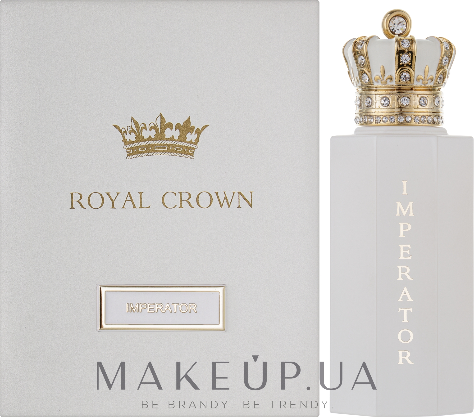 Royal Crown Imperator - Парфумована вода — фото 100ml