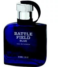 Духи, Парфюмерия, косметика Real Time Battle Field Blue - Парфюмированная вода