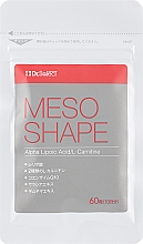 Добавка для красоты вашего тела - Dr. Select Meso Shape — фото N3