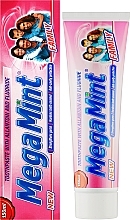 Зубная паста - Sts Cosmetics Mega Mint Family — фото N2