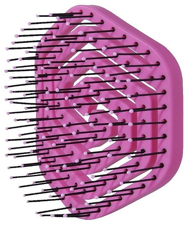 Расческа для волос, розовая - KillyS Popsy Brush — фото N1