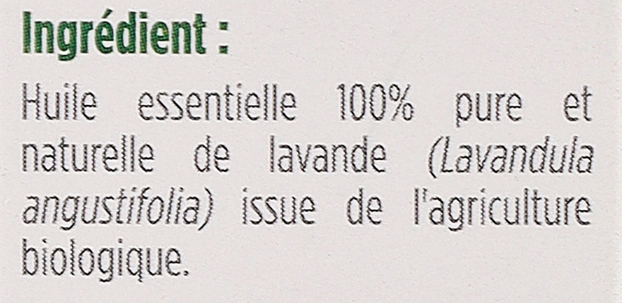 Эфирное масло "Лаванда" - Olioseptil Lavende Essential Oil  — фото N3