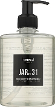 Балансирующий шампунь против выпадения волос - Honest Products JAR №31 Balancing & Loss Control Shampoo — фото N1