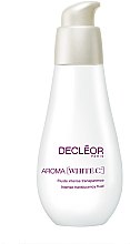 Духи, Парфюмерия, косметика Флюид для лица - Decleor Aroma White C+ Intense Translucency Fluid