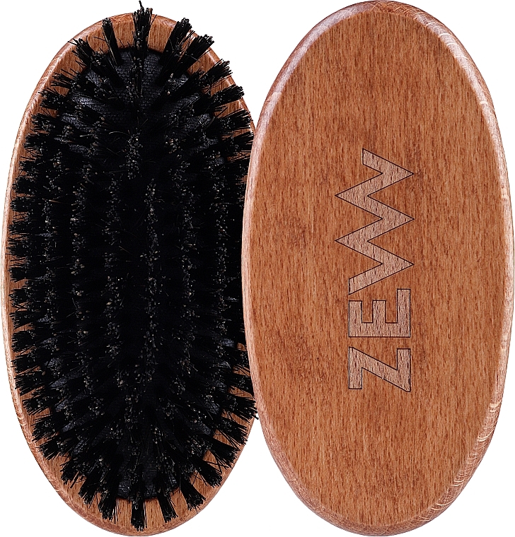 Набор - Zew For Men (/Beard/brush + balm/80ml + soap/1шт.) — фото N2