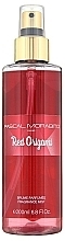 Парфумерія, косметика Спрей для тіла - Pascal Morabito Red Origami Fragrance Mist